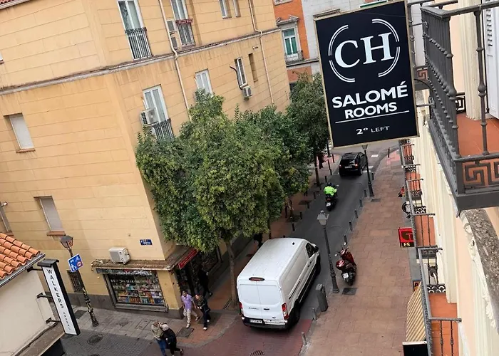Hotel Salomé Madrid
